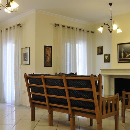 Peloponeese Corinthos Seaside Villa For Short Rent 외부 사진