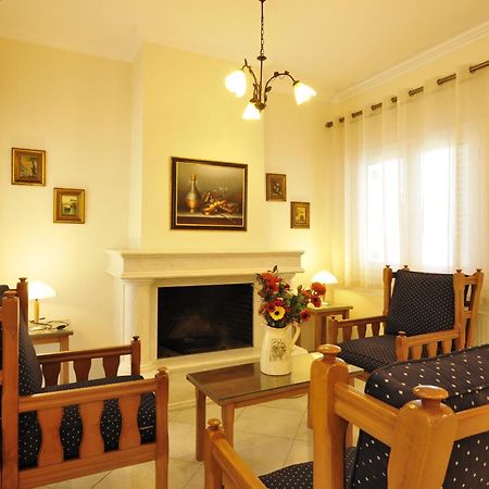 Peloponeese Corinthos Seaside Villa For Short Rent 외부 사진