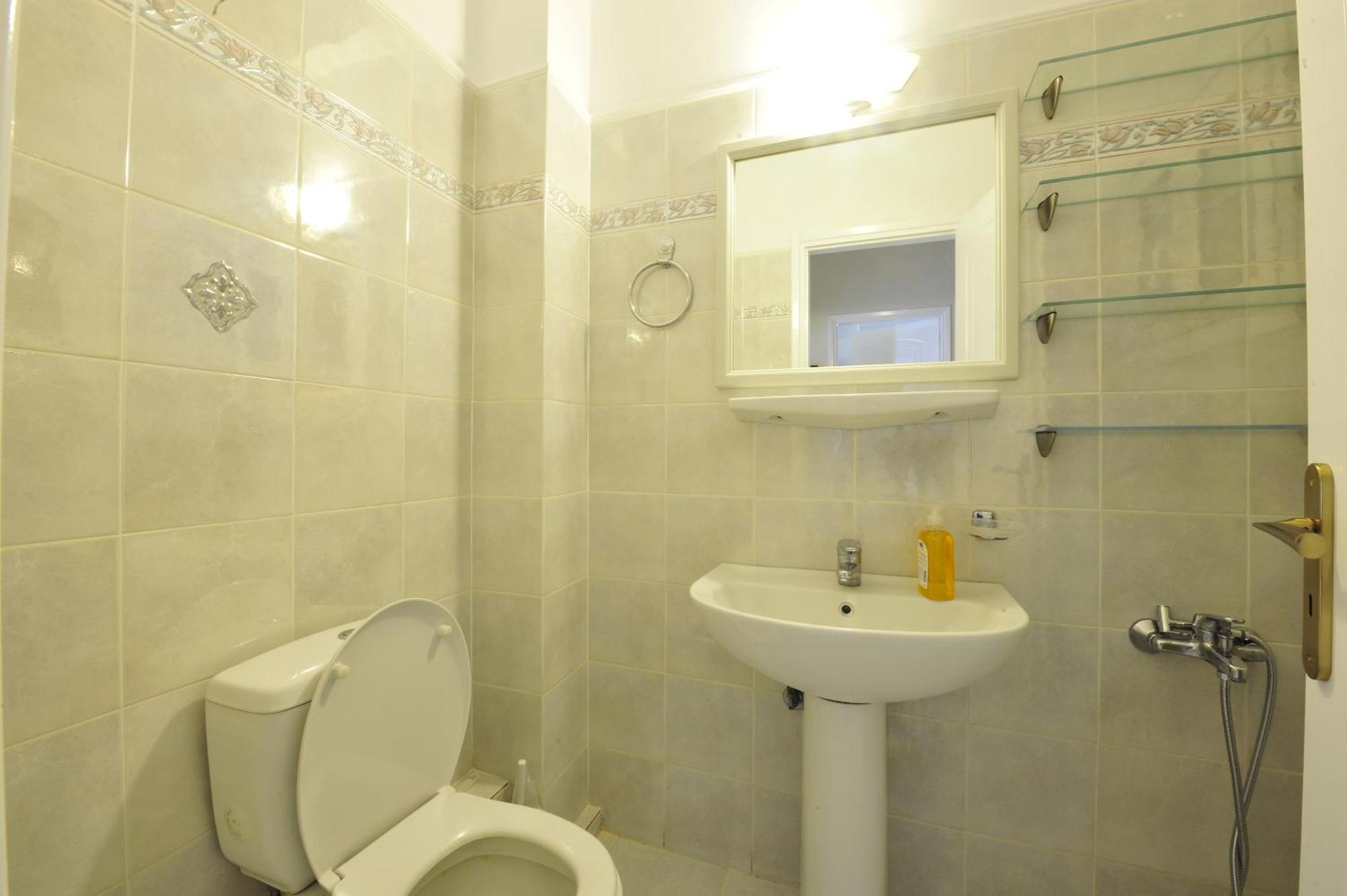 Peloponeese Corinthos Seaside Villa For Short Rent 외부 사진