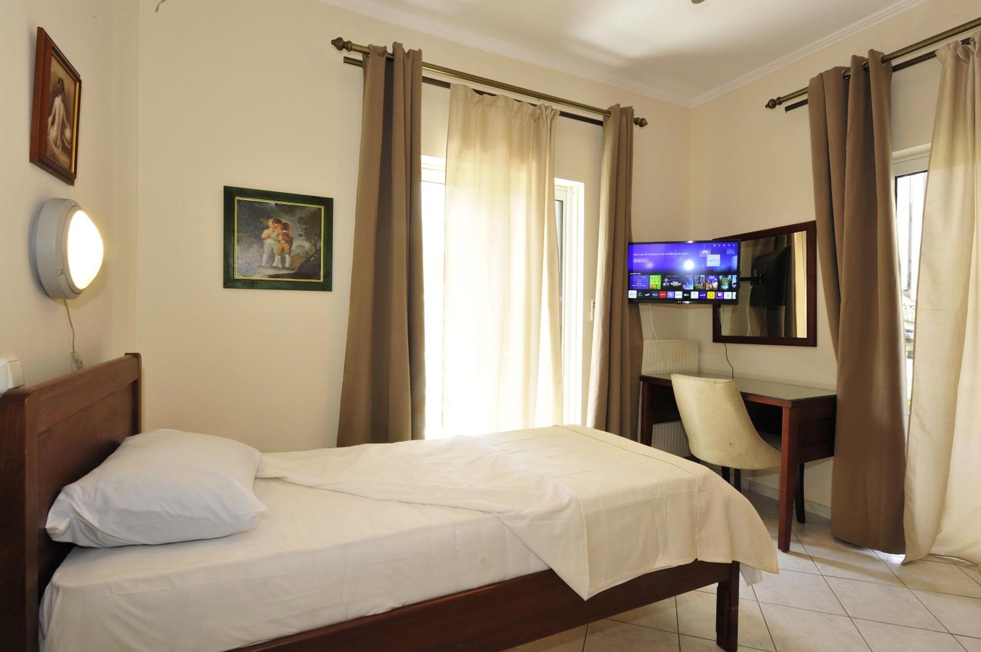 Peloponeese Corinthos Seaside Villa For Short Rent 외부 사진