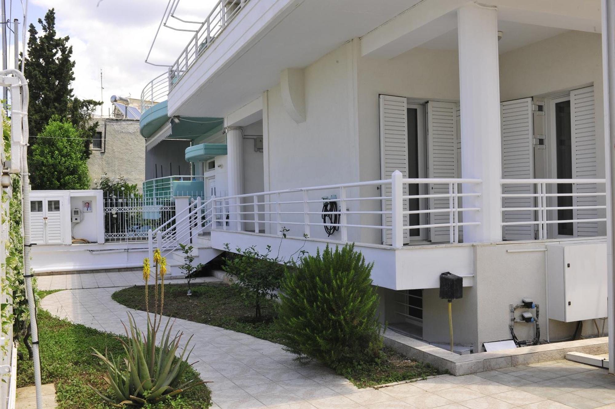 Peloponeese Corinthos Seaside Villa For Short Rent 외부 사진