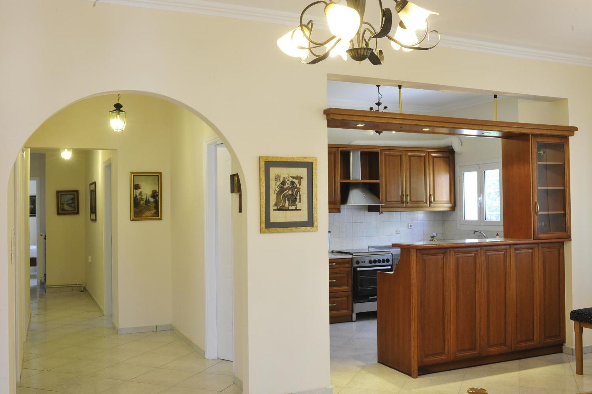 Peloponeese Corinthos Seaside Villa For Short Rent 외부 사진